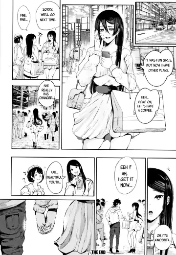 [Shomu] Kinoshita-kun x Andou-chan Ch. 1-2 + Extra Fhentai - Page 70
