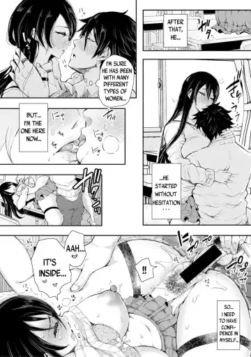[Shomu] Kinoshita-kun x Andou-chan Ch. 1-2 + Extra Fhentai - Page 72