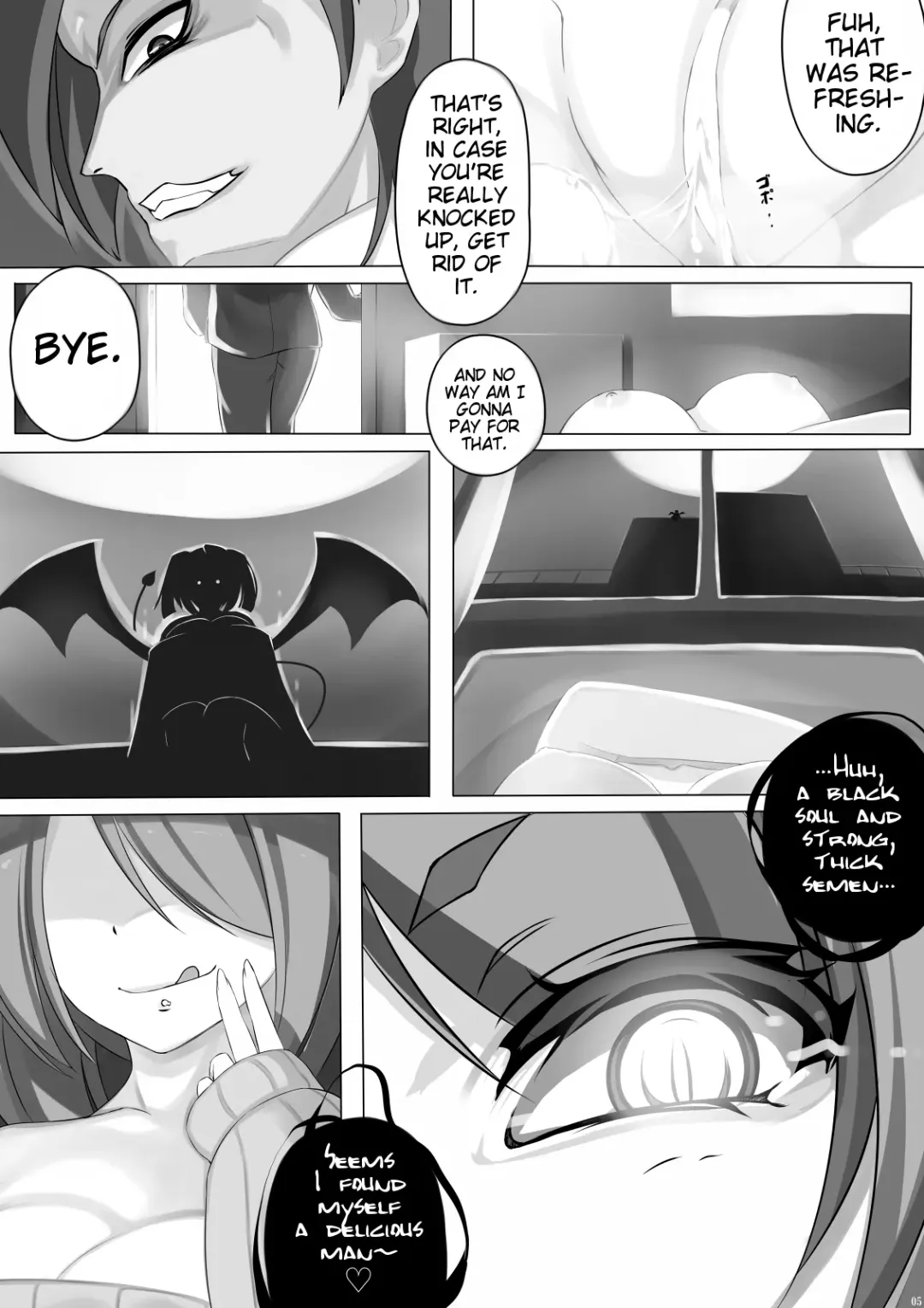 [Shiki] Sweet Sweater Devil Fhentai - Page 4