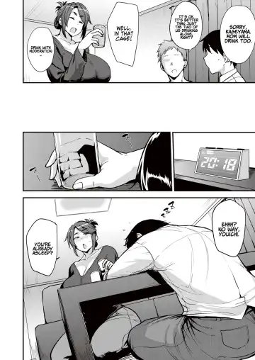 [Nanao Yukiji] Yoi ga Sameru Sono Mae ni | Before the Drunkard wakes up Fhentai - Page 2