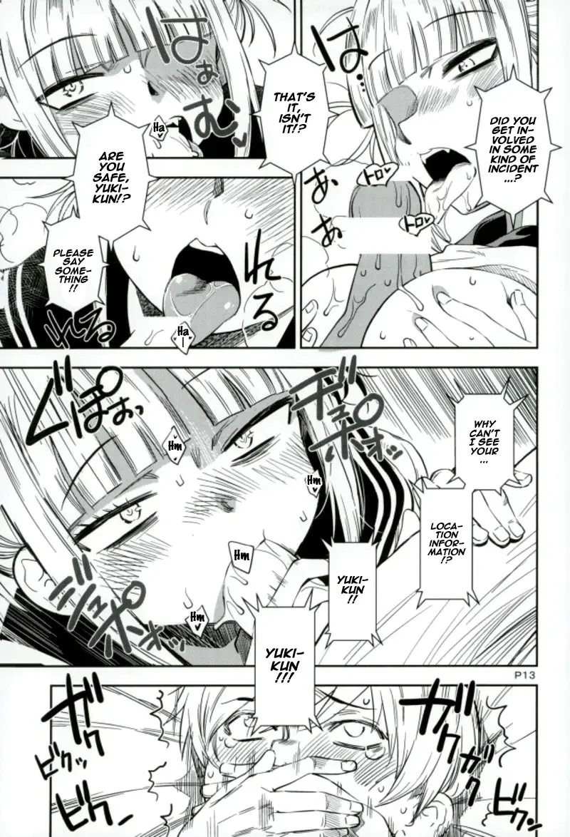 [Sena Monaco] WARU I KO Fhentai - Page 12