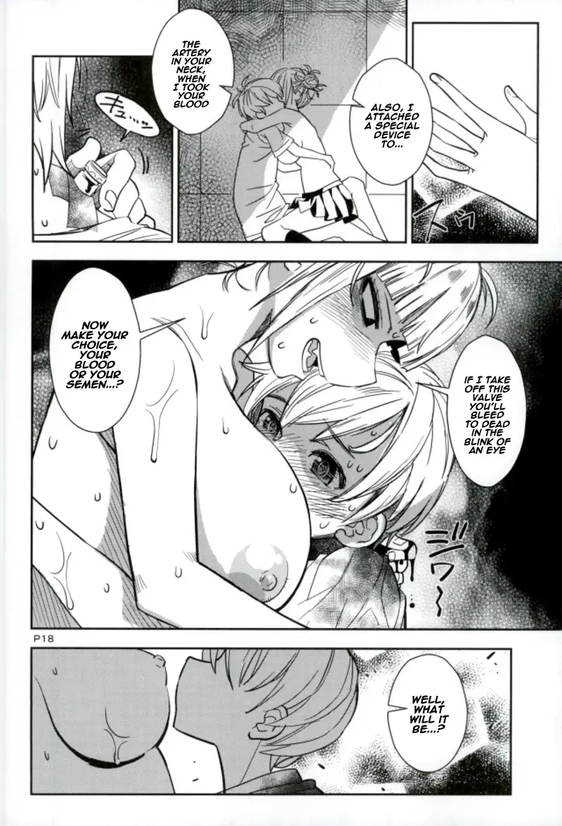 [Sena Monaco] WARU I KO Fhentai - Page 17