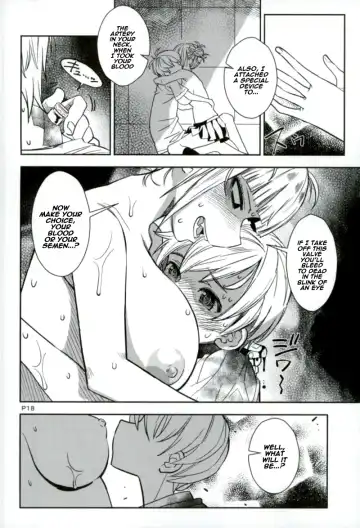 [Sena Monaco] WARU I KO Fhentai - Page 17
