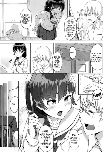 [Aoi Tiduru] Koibito Miman | Less than Lovers Fhentai - Page 2