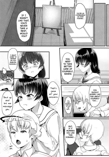 [Aoi Tiduru] Koibito Miman | Less than Lovers Fhentai - Page 3