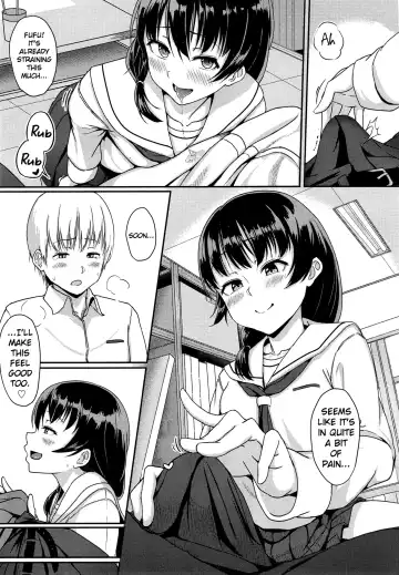 [Aoi Tiduru] Koibito Miman | Less than Lovers Fhentai - Page 9
