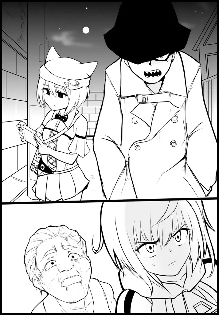 Death Hammer Girl Fhentai - Page 47