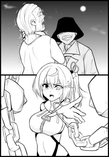 Death Hammer Girl Fhentai - Page 46