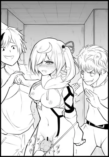 Death Hammer Girl Fhentai - Page 53