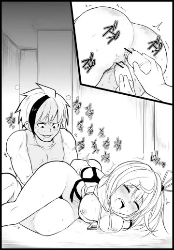 Death Hammer Girl Fhentai - Page 57