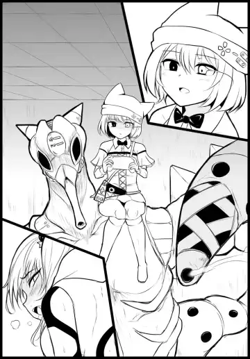 Death Hammer Girl Fhentai - Page 59