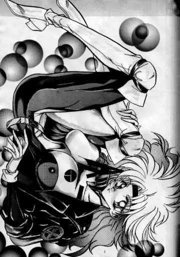 [Yokoyama Akira] Maru peke X-MEN Fhentai - Page 3