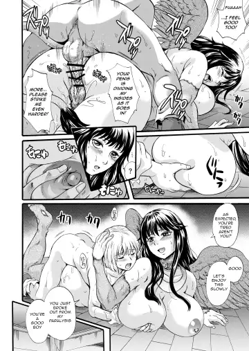 [Nakayama Tetsugaku] Bakunyuu Sphinx to Itsumo no Riddle Fhentai - Page 16
