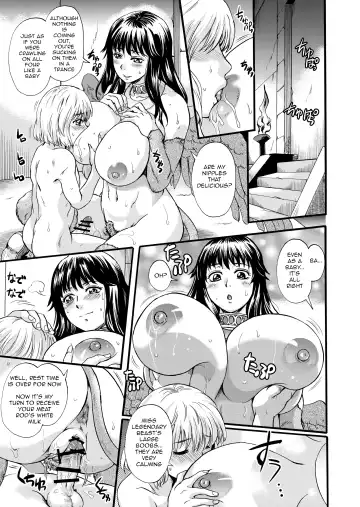 [Nakayama Tetsugaku] Bakunyuu Sphinx to Itsumo no Riddle Fhentai - Page 17