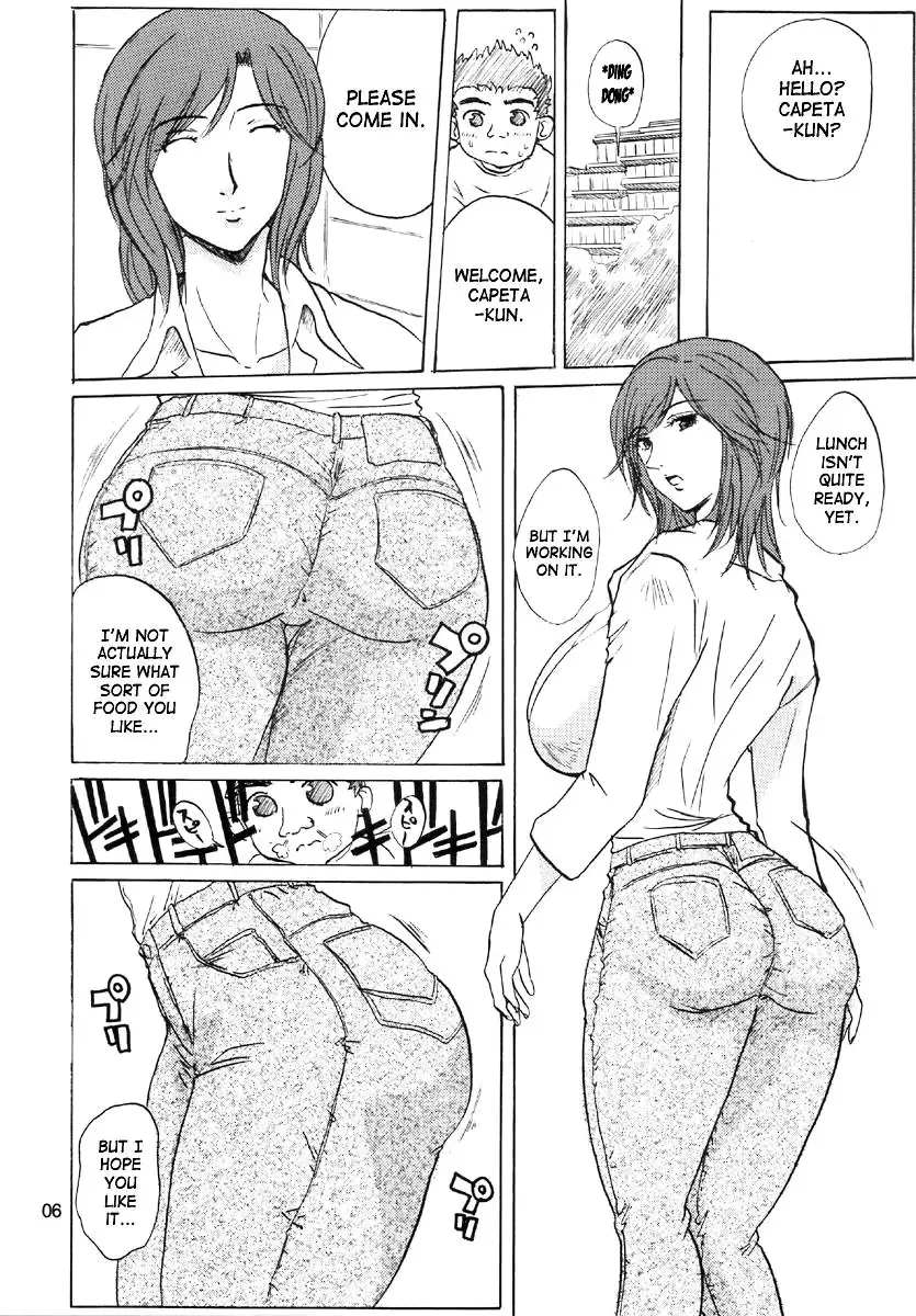 [Ishihara Souka] Minamoto Nanako no Karei na Hibi | Minamoto Nanako's Splendid Daily Life (decensored) Fhentai - Page 4