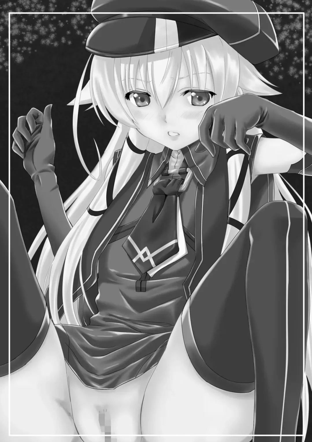 [Kuro Yorozu] Koukishin wa Usagi o mo Korosu? Fhentai - Page 1