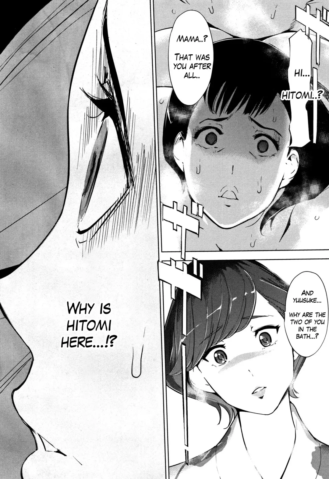 [Clone Ningen] Shinjuiro no Zanzou ~Kazoku ga Neshizumatta Ato de~ Ch. 7 Fhentai - Page 8