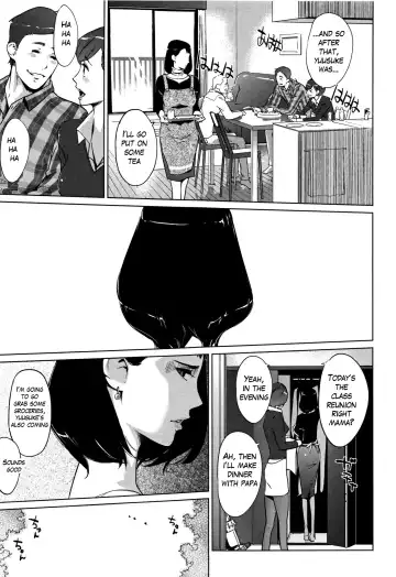 [Clone Ningen] Shinjuiro no Zanzou ~Kazoku ga Neshizumatta Ato de~ Ch. 7 Fhentai - Page 23