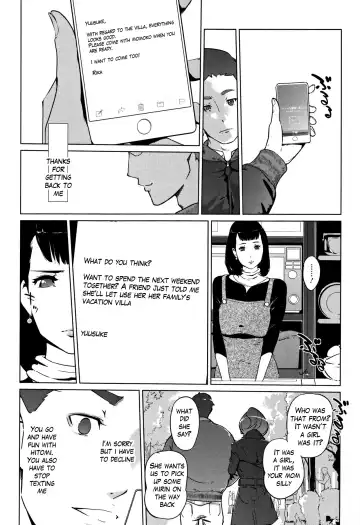 [Clone Ningen] Shinjuiro no Zanzou ~Kazoku ga Neshizumatta Ato de~ Ch. 7 Fhentai - Page 24