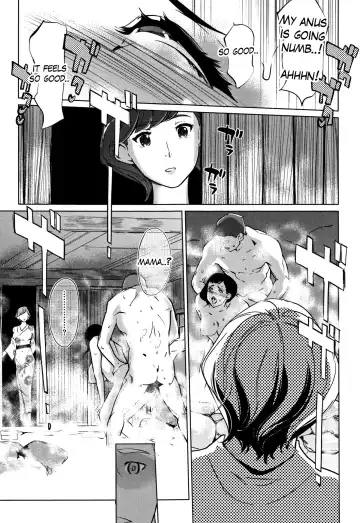 [Clone Ningen] Shinjuiro no Zanzou ~Kazoku ga Neshizumatta Ato de~ Ch. 7 Fhentai - Page 7