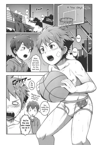 [Beater] Ace Star Dribble Fhentai - Page 8