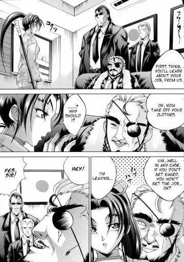 [Kayama Harumizu - Nao Takami - Roudoc 2-gou] Shigure no Arubaito Fhentai - Page 7