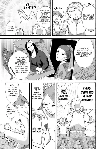 [Suzuki Tenpura] Kawara de Roshutsu Satsuei | Riverbed Exhibitionism Photography Fhentai - Page 12