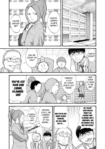 [Suzuki Tenpura] Kawara de Roshutsu Satsuei | Riverbed Exhibitionism Photography Fhentai - Page 2