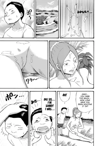 [Suzuki Tenpura] Kawara de Roshutsu Satsuei | Riverbed Exhibitionism Photography Fhentai - Page 24