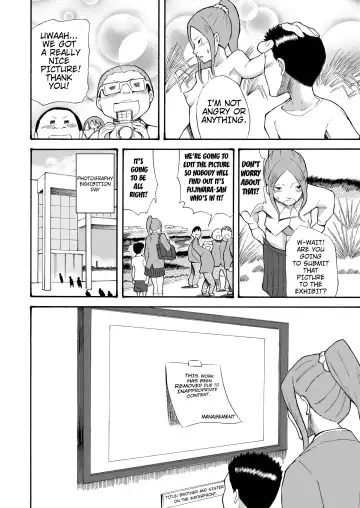 [Suzuki Tenpura] Kawara de Roshutsu Satsuei | Riverbed Exhibitionism Photography Fhentai - Page 25