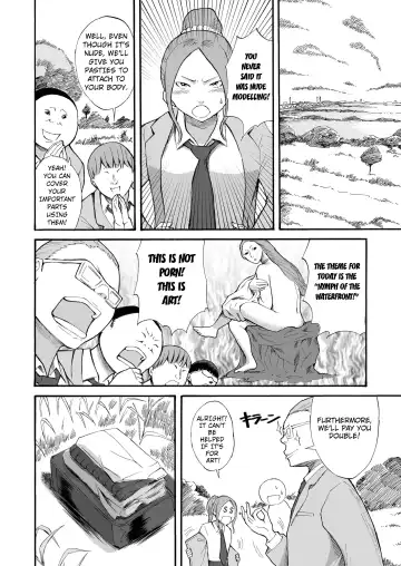 [Suzuki Tenpura] Kawara de Roshutsu Satsuei | Riverbed Exhibitionism Photography Fhentai - Page 3