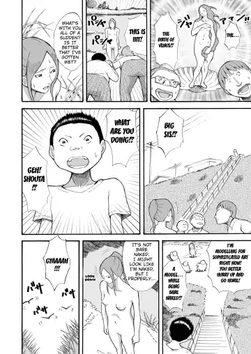 [Suzuki Tenpura] Kawara de Roshutsu Satsuei | Riverbed Exhibitionism Photography Fhentai - Page 7