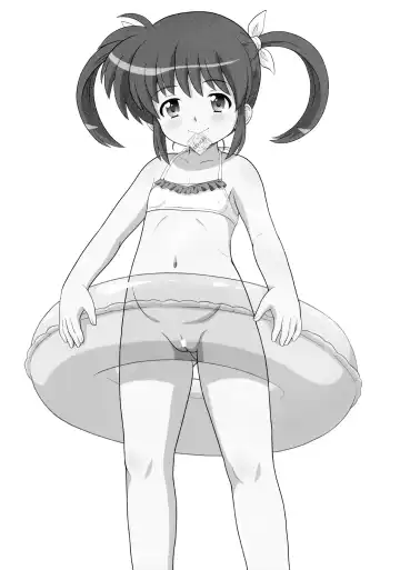 [Azusa Norihee] Nanoha-chan Jii☆Ace Fhentai - Page 20