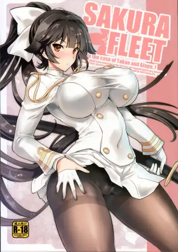 Read [Uguisu Kagura] SAKURA FLEET - Fhentai