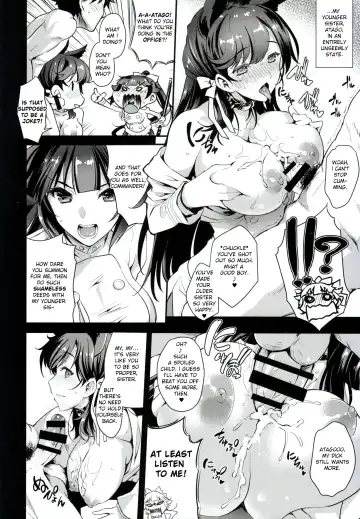 [Uguisu Kagura] SAKURA FLEET Fhentai - Page 5