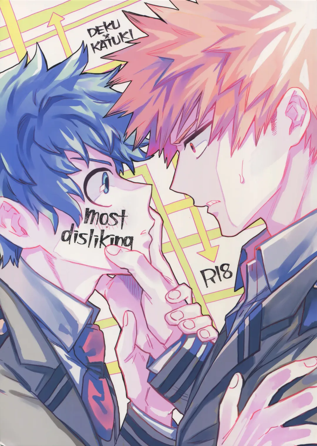 [Rittiri] most disliking Fhentai - Page 1