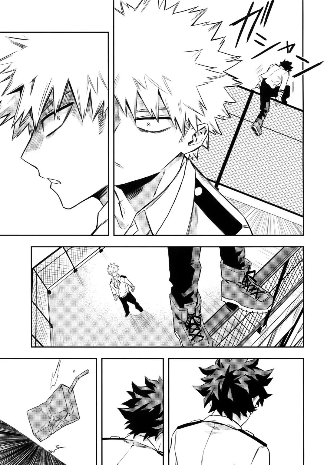 [Rittiri] most disliking Fhentai - Page 12