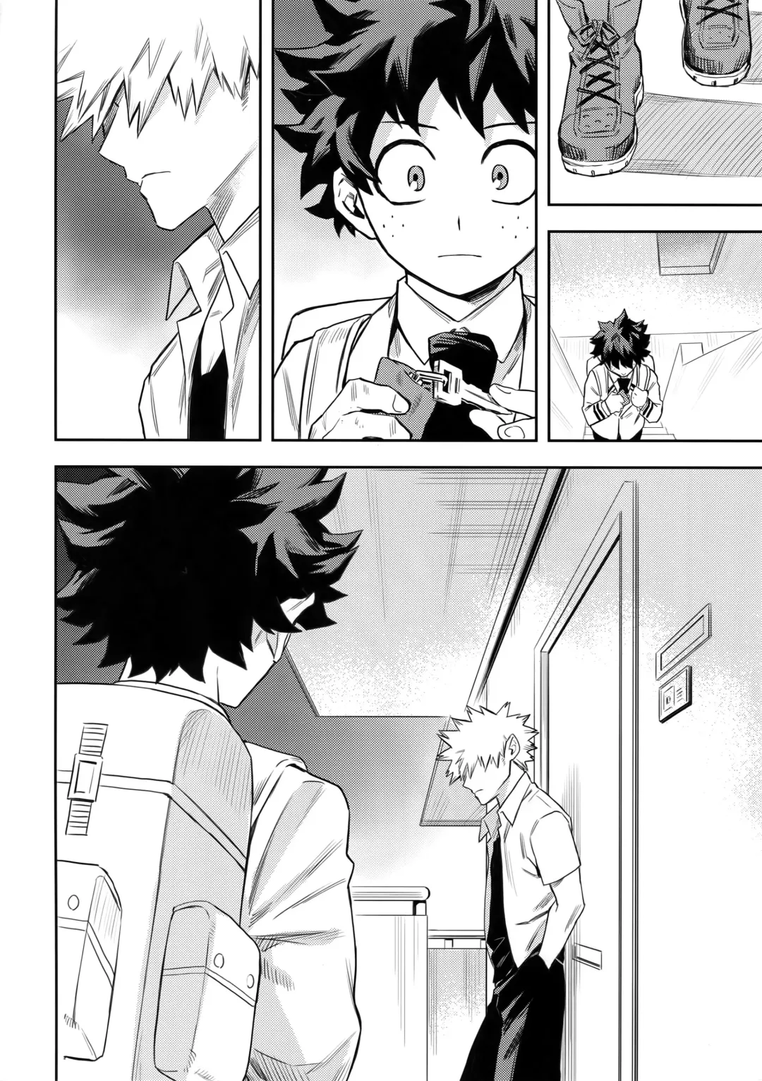 [Rittiri] most disliking Fhentai - Page 31