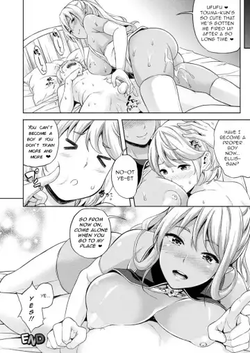 [Nanase Mizuho] Yusya Gokko Kinshi! | Hero's Play-Believe Ban! Fhentai - Page 10