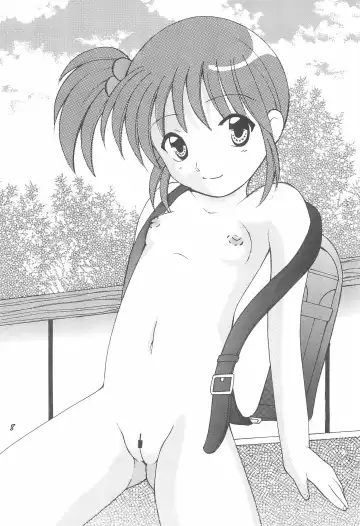 [Atp] Chara Suji ☆ Maniacs 3 Fhentai - Page 8