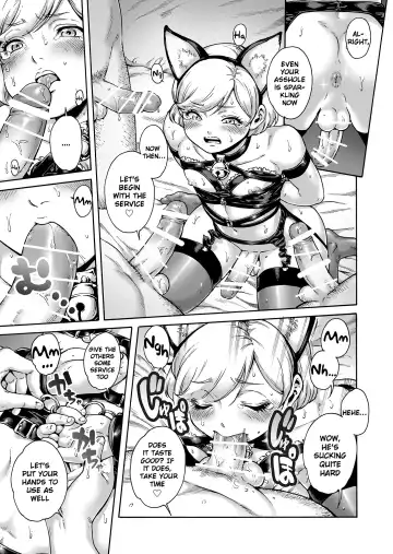 [Aian] Onoko to. ACT 8 Hamerare Onoko Fhentai - Page 10