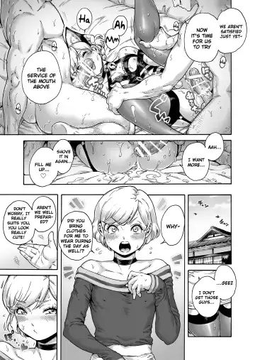 [Aian] Onoko to. ACT 8 Hamerare Onoko Fhentai - Page 18
