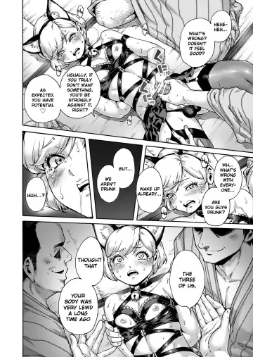 [Aian] Onoko to. ACT 8 Hamerare Onoko Fhentai - Page 7