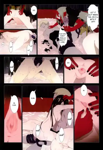 [Okama] Hanafuda Fhentai - Page 19