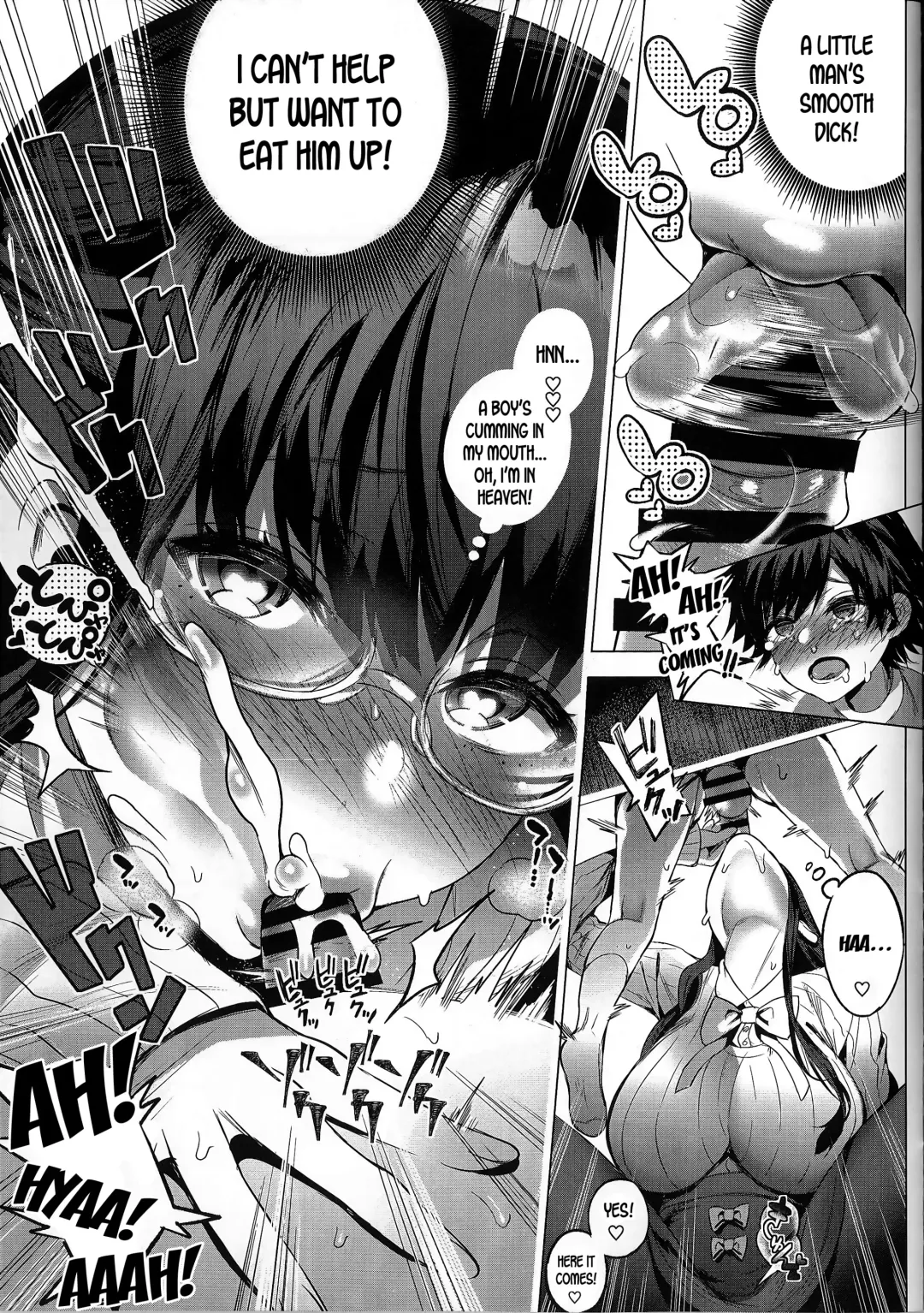 [Poruno Ibuki] Sayuki Onee-san wa Gaman ga Dekinai Fhentai - Page 11