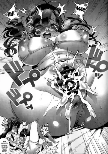 [Poruno Ibuki] Sayuki Onee-san wa Gaman ga Dekinai Fhentai - Page 19