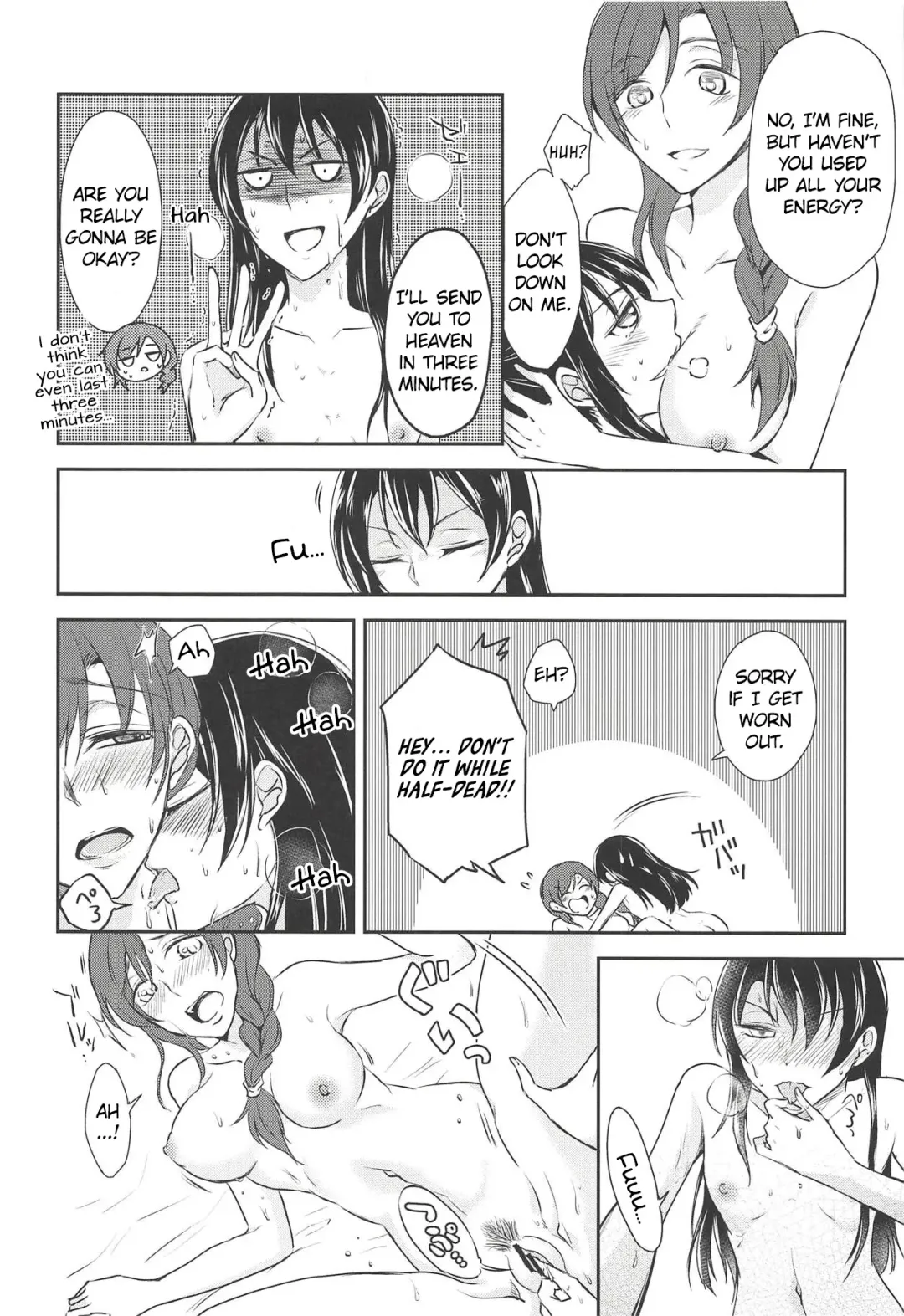 [Syutaro] Eat Up! Fhentai - Page 21