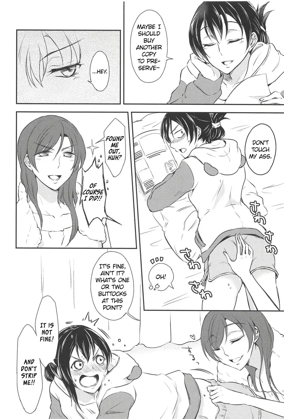 [Syutaro] Eat Up! Fhentai - Page 3