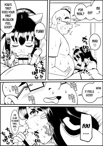 [Tokei] Kaineko ga Aruhi Bijo ni Nattara Fhentai - Page 13