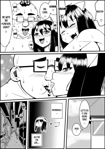 [Tokei] Kaineko ga Aruhi Bijo ni Nattara Fhentai - Page 22